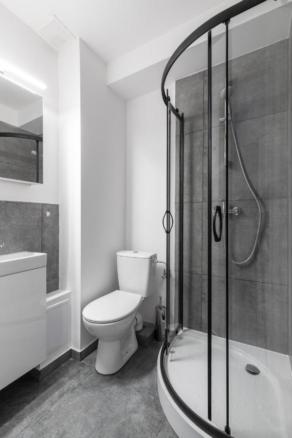 Apartamenty Heweliusza Gdynia Luaran gambar