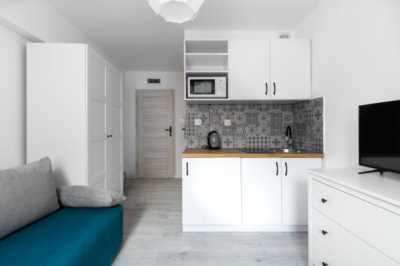 Apartamenty Heweliusza Gdynia Luaran gambar