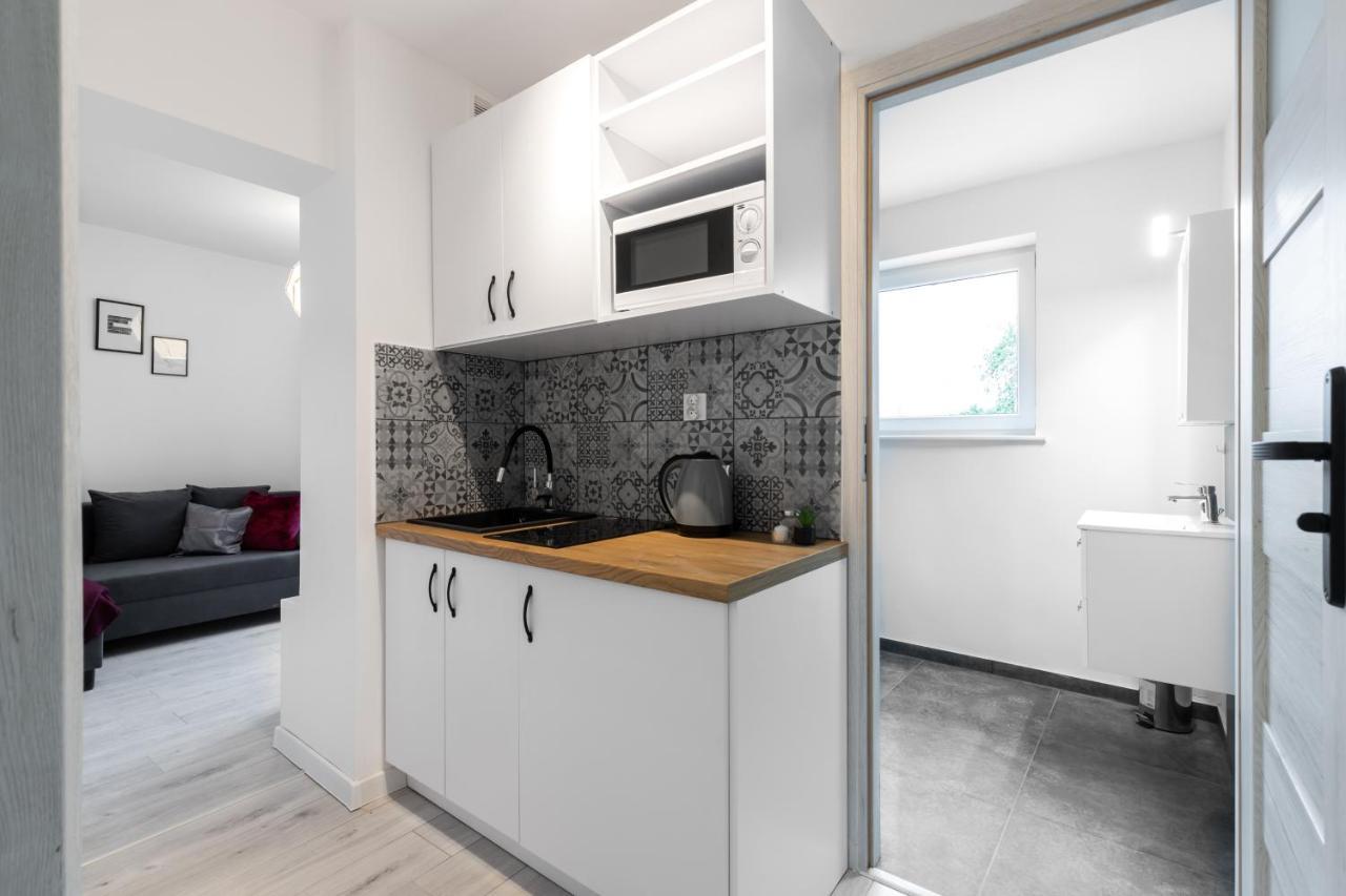 Apartamenty Heweliusza Gdynia Luaran gambar