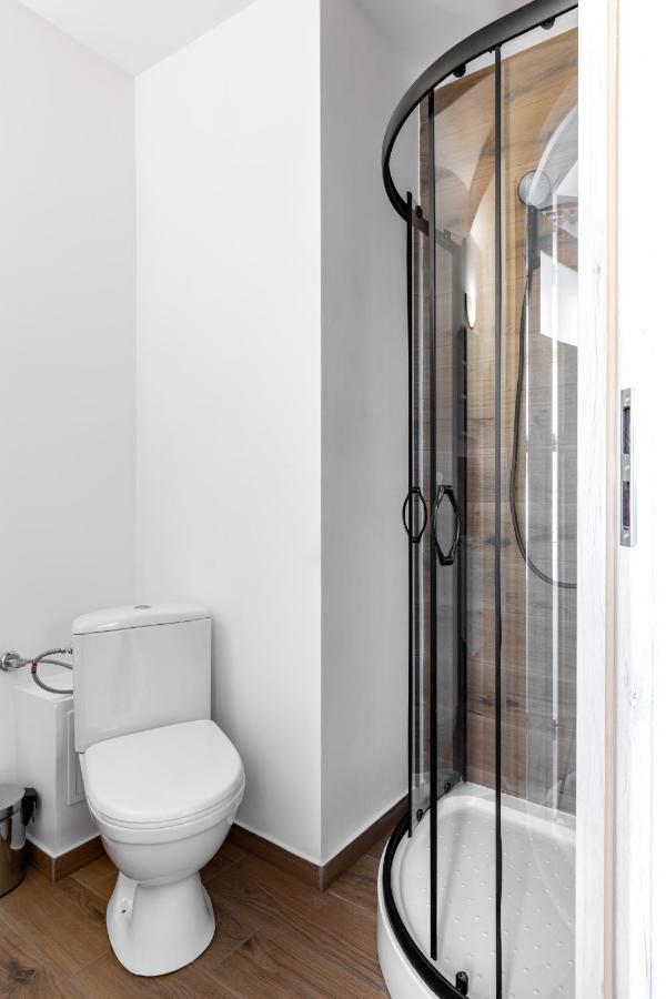 Apartamenty Heweliusza Gdynia Luaran gambar