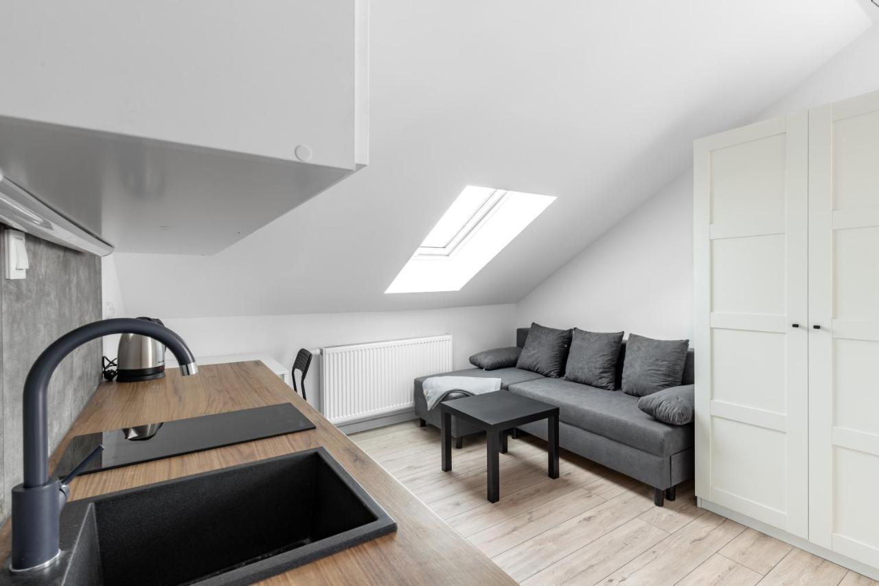 Apartamenty Heweliusza Gdynia Luaran gambar