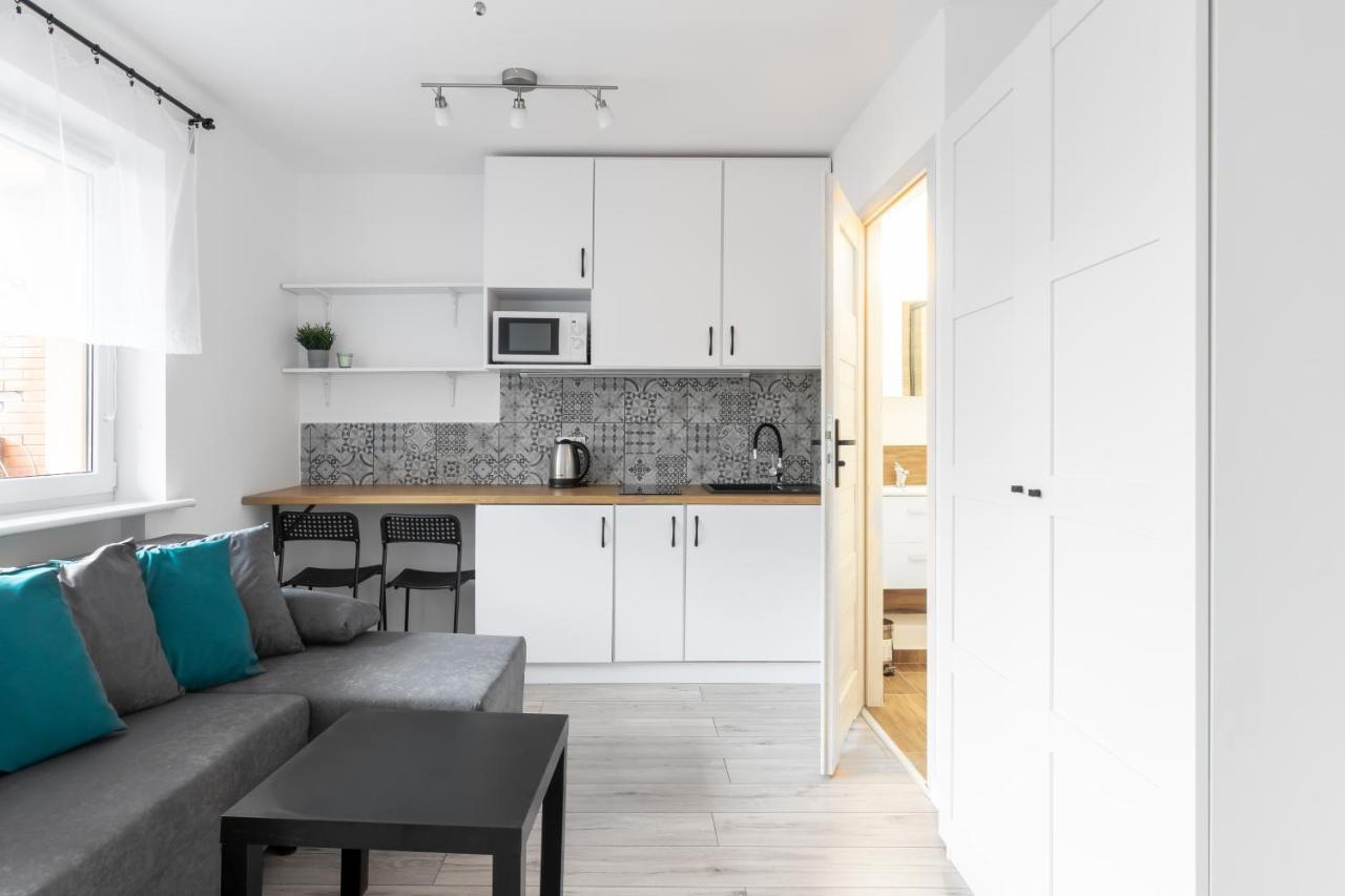 Apartamenty Heweliusza Gdynia Luaran gambar