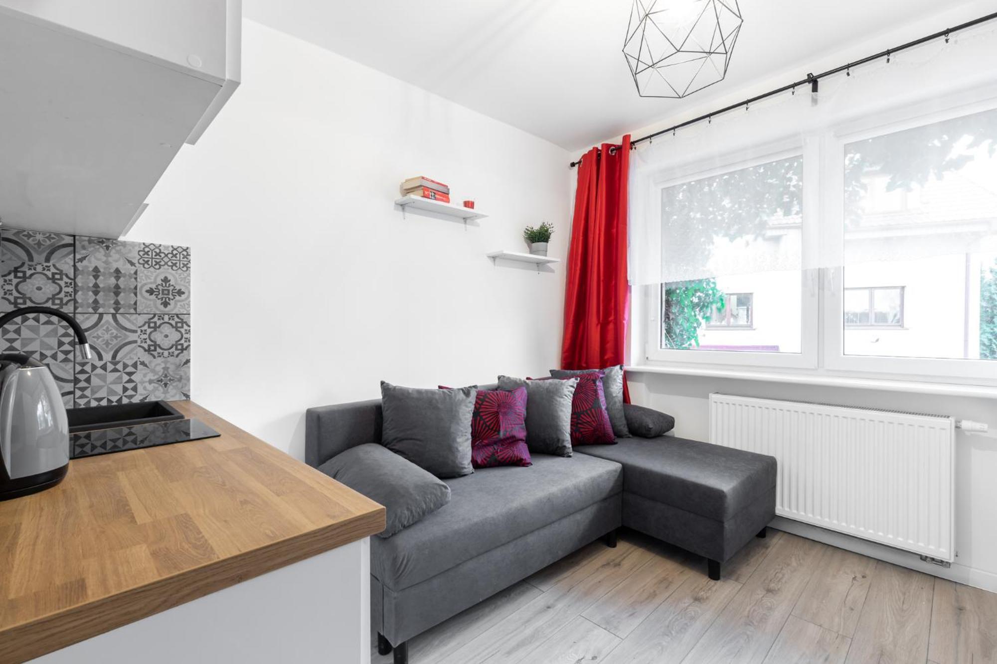 Apartamenty Heweliusza Gdynia Luaran gambar