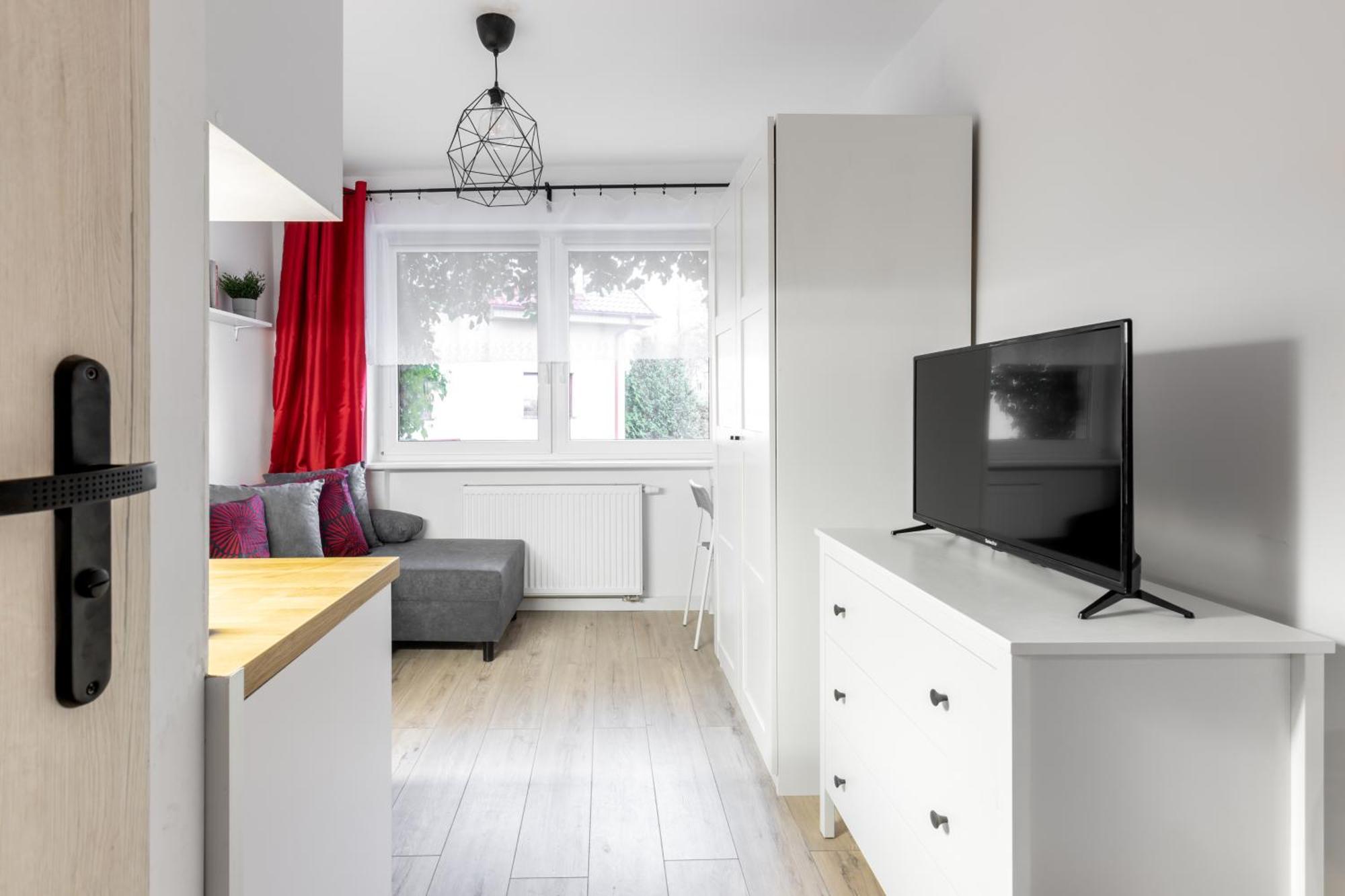Apartamenty Heweliusza Gdynia Luaran gambar