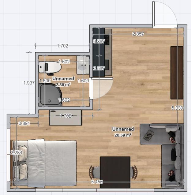 Apartamenty Heweliusza Gdynia Luaran gambar