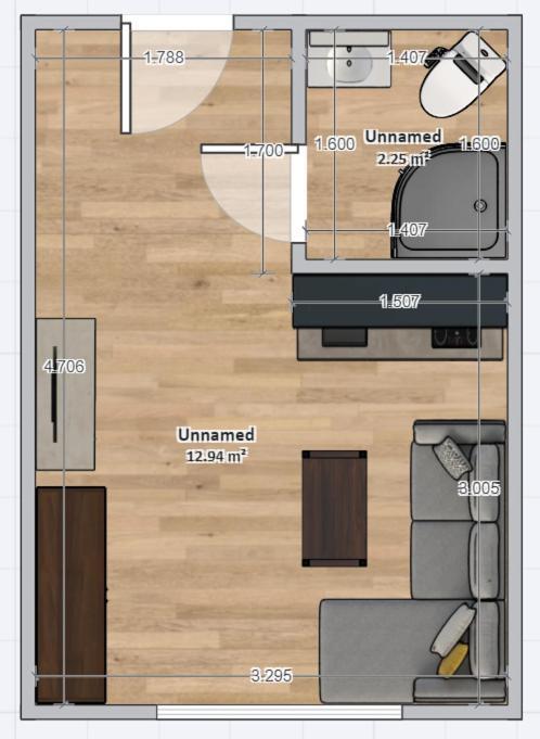 Apartamenty Heweliusza Gdynia Luaran gambar