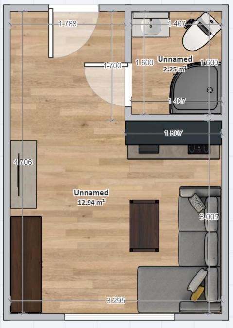 Apartamenty Heweliusza Gdynia Luaran gambar