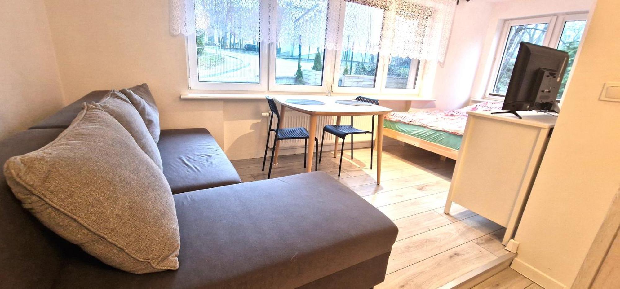Apartamenty Heweliusza Gdynia Luaran gambar
