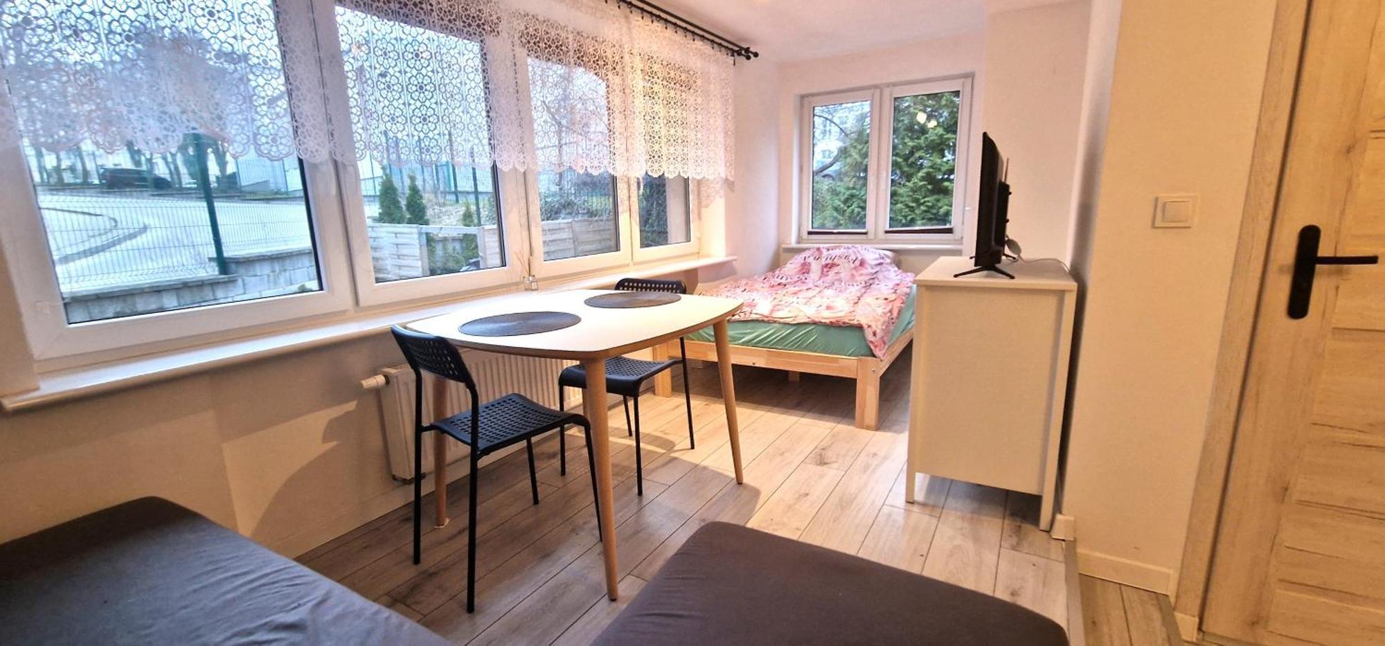 Apartamenty Heweliusza Gdynia Luaran gambar